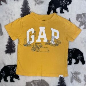 🚧Excavator Gap Shirt🚧